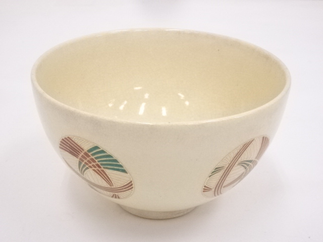 JAPANESE TEA CEREMONY / TEA BOWL CHAWAN / MARI BALL 